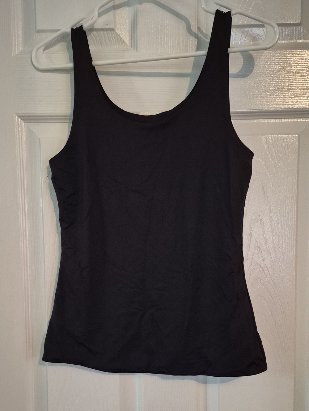 Frank And Oak Black Sleeveless Top Size M